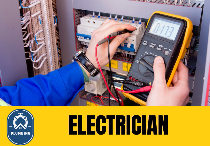 electrician Kirkby