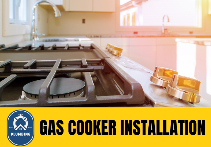 gas cooker fitters Kirkby