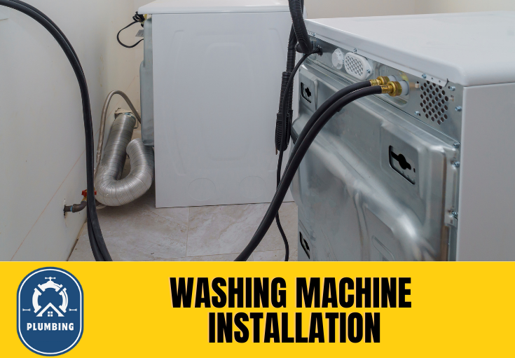 washing machine installation Kirkby